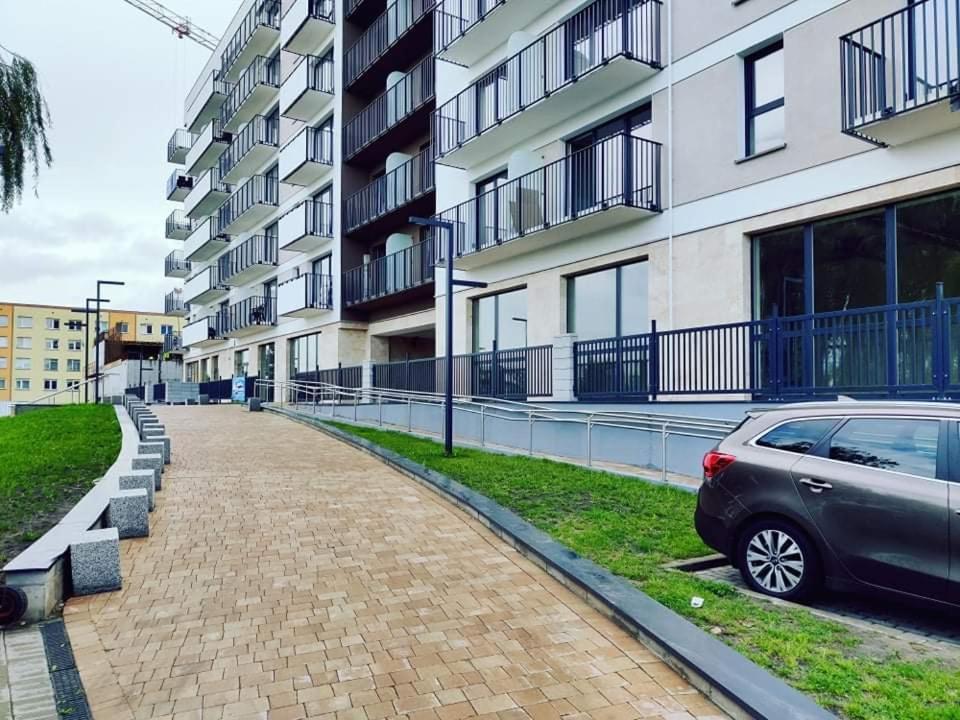 דירות שצ'צ'ין Przytulne Z Widokiem מראה חיצוני תמונה