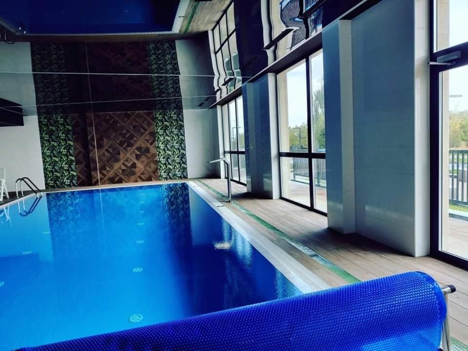 דירות שצ'צ'ין Przytulne Z Widokiem מראה חיצוני תמונה