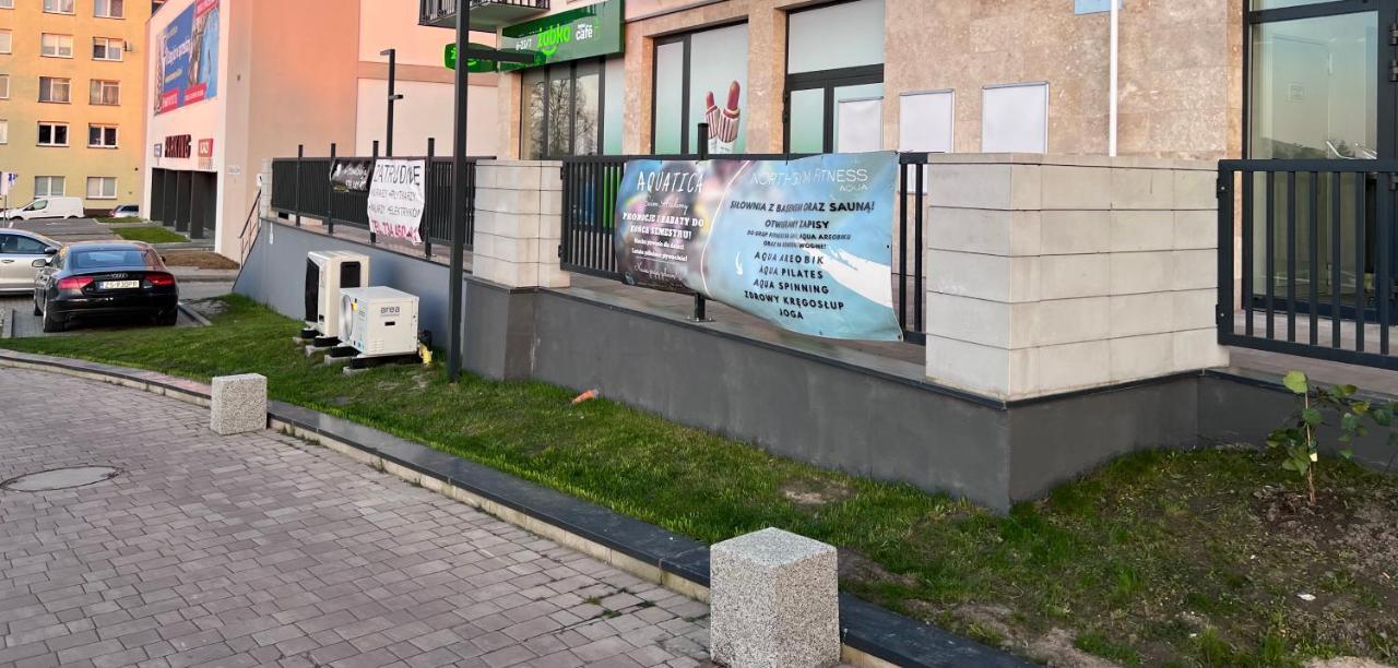 דירות שצ'צ'ין Przytulne Z Widokiem מראה חיצוני תמונה